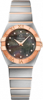 Omega Constellation Quartz 123.20.24.60.57.005