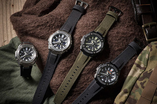 Casio G-Shock GST-W130BC-1A3