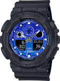 Casio G-Shock GA-100FL-1A