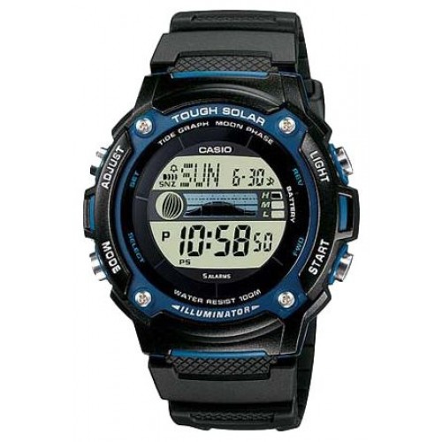 Casio Collection W-S210H-1A