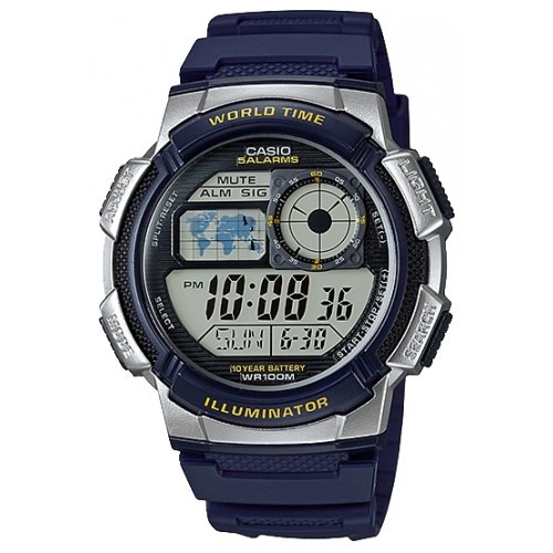 Casio Collection AE-1000W-2A