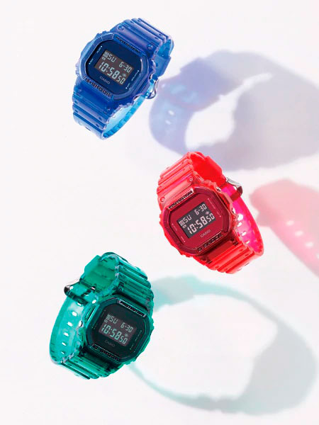 Casio G-Shock DW-5600SB-2E