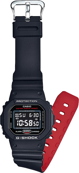 Casio G-Shock DW-5600HR-1E