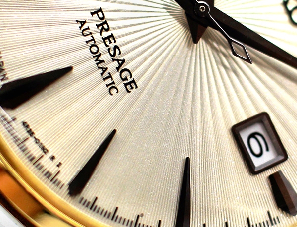 Seiko Presage SRPB44J1