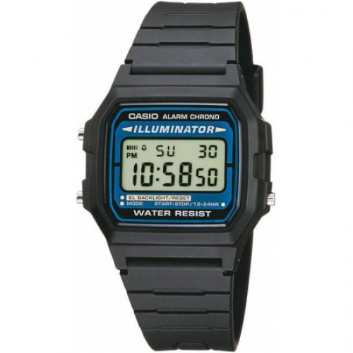 Casio Collection F-105W-1A