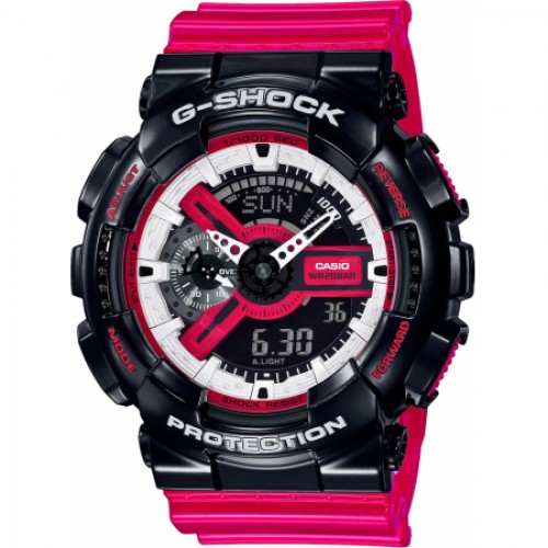 Casio G-Shock GA-110RB-1A