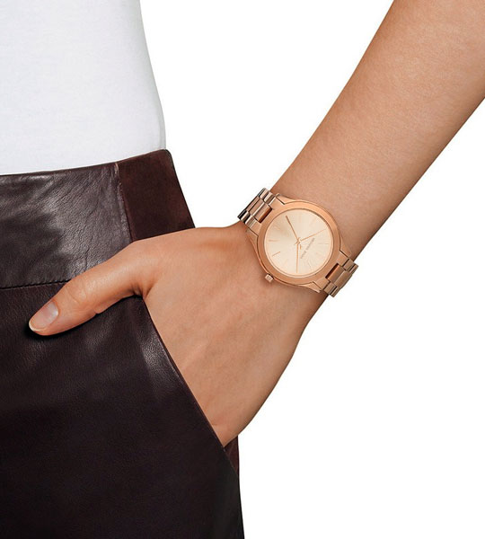 Michael Kors Ladies Metals MK3197