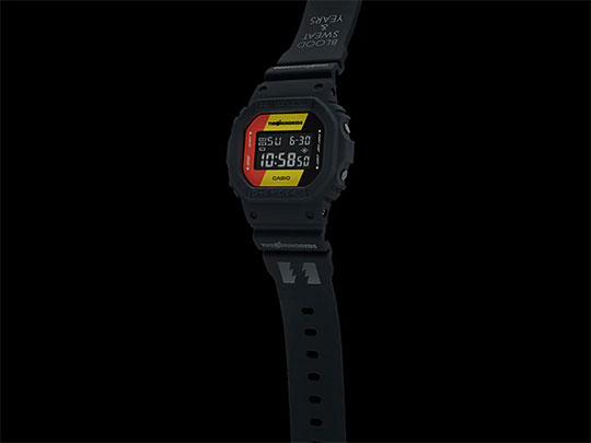 Casio G-Shock DW-5600HDR-1E