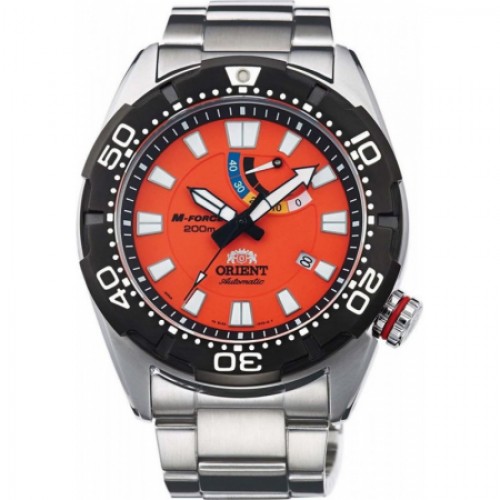 Orient M-Force SEL0A003M
