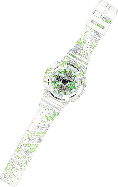 Casio Baby-G BA-110TX-7A
