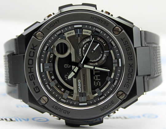 Casio G-Shock GST-210M-1A