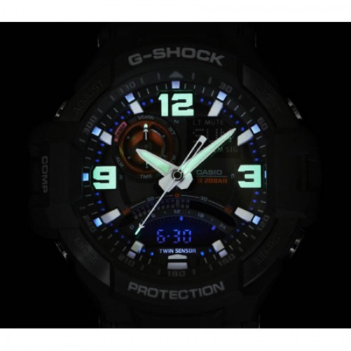 Casio G-Shock GA-1000-1A