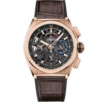 Zenith Defy 18.9000.9004_71.R585
