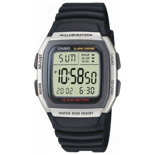 Casio Collection W-96H-1A