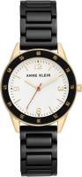 Anne Klein Ceramics 3658GPBK