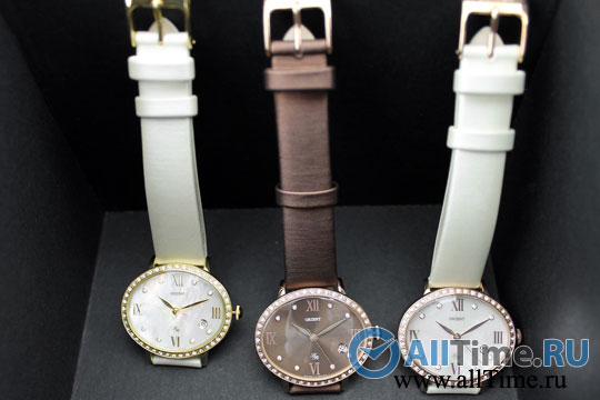 Orient Lady Rose UNEK003W