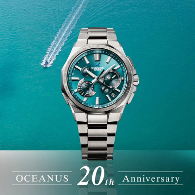 Casio Oceanus OCW-T6000SG-2A