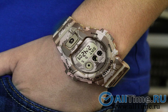 Casio G-Shock GD-X6900MC-5E