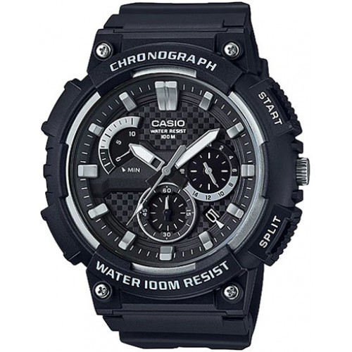 Casio Collection MCW-200H-1A