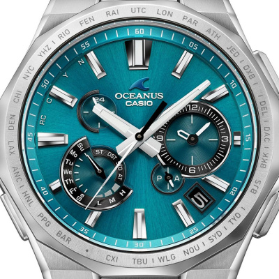 Casio Oceanus OCW-T6000SG-2A