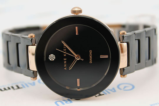 Anne Klein Diamond 1018RGBK