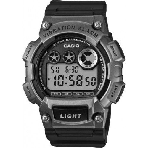 Casio Collection W-735H-1A3