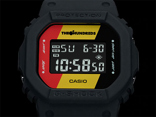 Casio G-Shock DW-5600HDR-1E