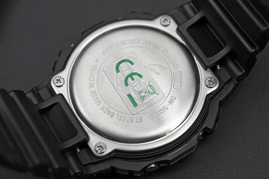 Casio G-Shock DW-5600E-1V