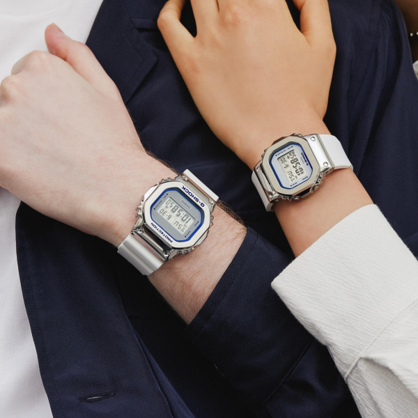 Casio G-Shock GM-S5600LC-7D