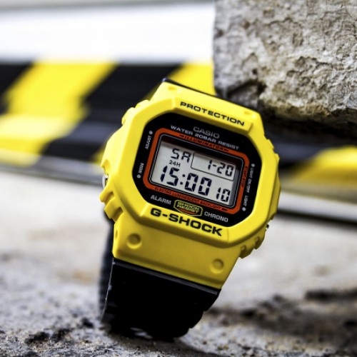 Casio G-Shock DW-5600TB-1E