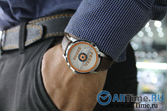 Fossil Townsman FS4896