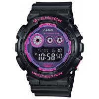 Casio G-Shock GD-120N-1B4