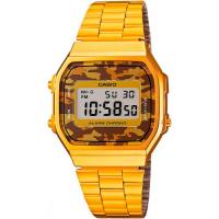 Casio Vintage A168WEGC-5E