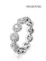 Кольцо Swarovski Una Angelic 5636268