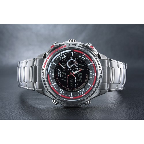 Casio Edifice EFA-121D-1A