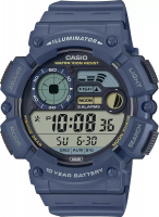 Casio Collection WS-1500H-1A