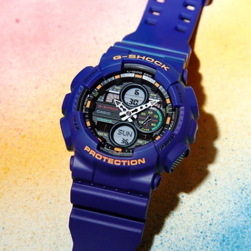 Casio G-Shock GA-140-6A