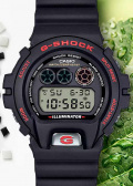 Casio G-Shock DW-6900TR-1E