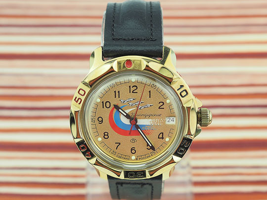 Восток Командирские 819564