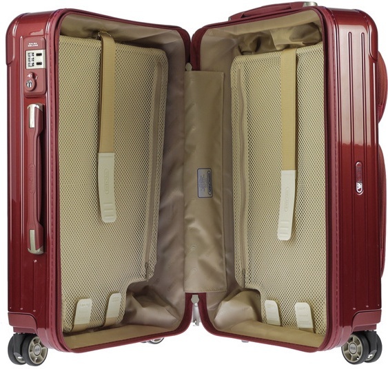 RIMOWA Salsa Deluxe Hybrid Cabin 53 MW 840.53.53.4.0.1