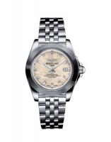 Breitling Galactic 32 Sleek Edition W7133012-A800-792A