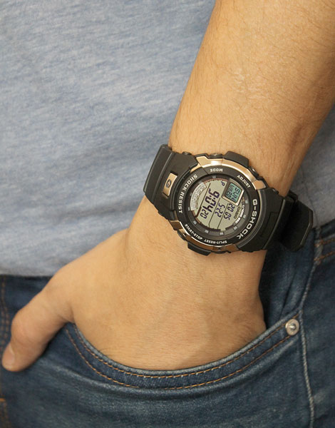 Casio G-Shock G-7700-1E