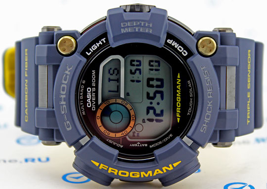 Casio G-Shock GWF-D1000NV-2E
