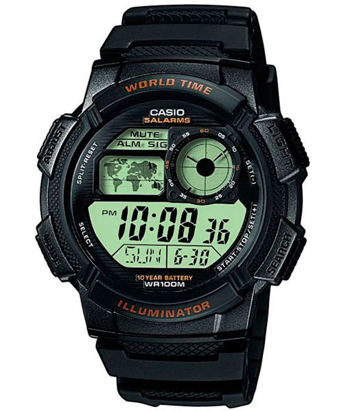 Casio Collection AE-1000W-1A