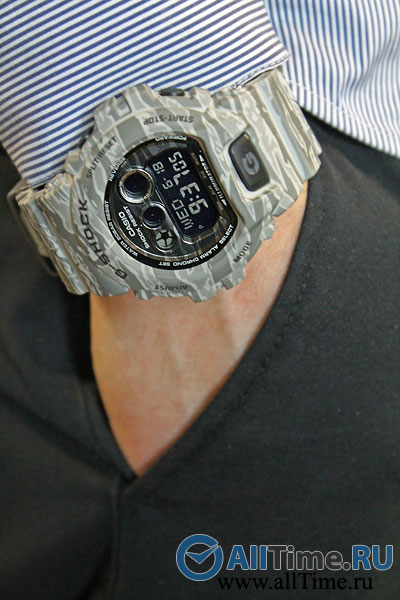 Casio G-Shock GD-X6900CM-8E