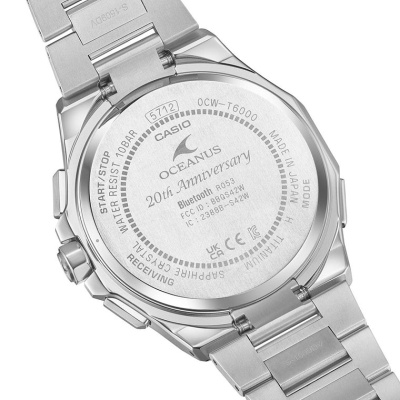 Casio Oceanus OCW-T6000SG-2A