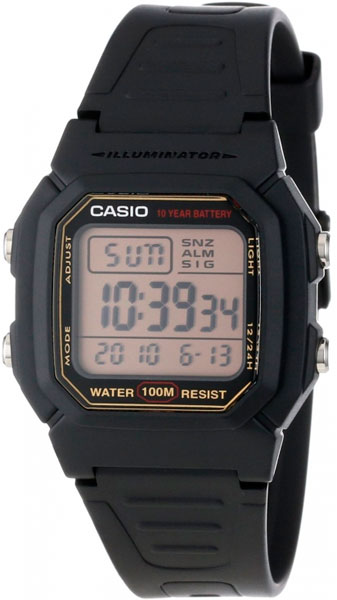 Casio Collection W-800HG-9A