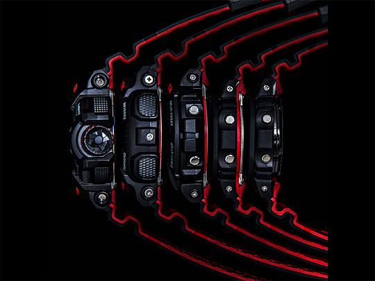 Casio G-Shock DW-5600HR-1E