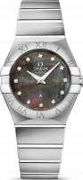 Omega Constellation Tahiti 123.10.27.60.57.003