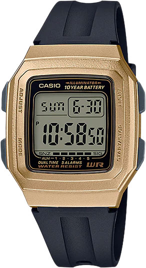 Casio Collection F-201WAM-9A